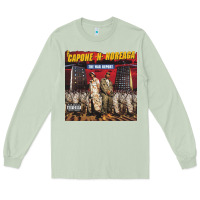 Matcha Capone-N-Noreaga Long Sleeve Tee - linhVisuals