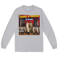 Moon Dust Capone-N-Noreaga Long Sleeve Tee - linhVisuals