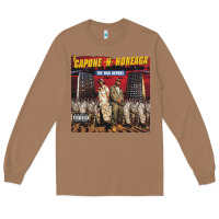 Toasted Coconut Capone-N-Noreaga Long Sleeve Tee - linhVisuals
