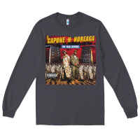 Smoke Capone-N-Noreaga Long Sleeve Tee - linhVisuals