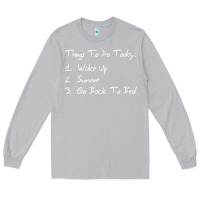 Moon Dust things to do today Long Sleeve Tee - linhVisuals