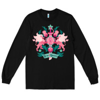 Black steven universe 2 Long Sleeve Tee - linhVisuals