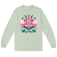 Matcha steven universe 2 Long Sleeve Tee - linhVisuals