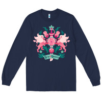 Navy steven universe 2 Long Sleeve Tee - linhVisuals