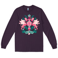 Plum steven universe 2 Long Sleeve Tee - linhVisuals