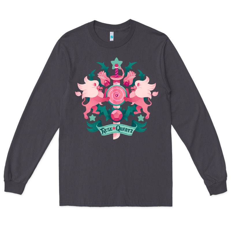 Steven Universe 2 Long Sleeve Tee by linhVisuals | Teevron
