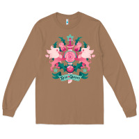 Toasted Coconut steven universe 2 Long Sleeve Tee - linhVisuals