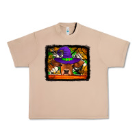Burro halloween heifer Urban Heavy Tee - Jasminsmagicworld
