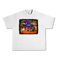 Lunar Rock halloween heifer Urban Heavy Tee - Jasminsmagicworld