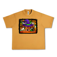 Peanut Butter halloween heifer Urban Heavy Tee - Jasminsmagicworld