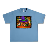 Pebble Blue halloween heifer Urban Heavy Tee - Jasminsmagicworld