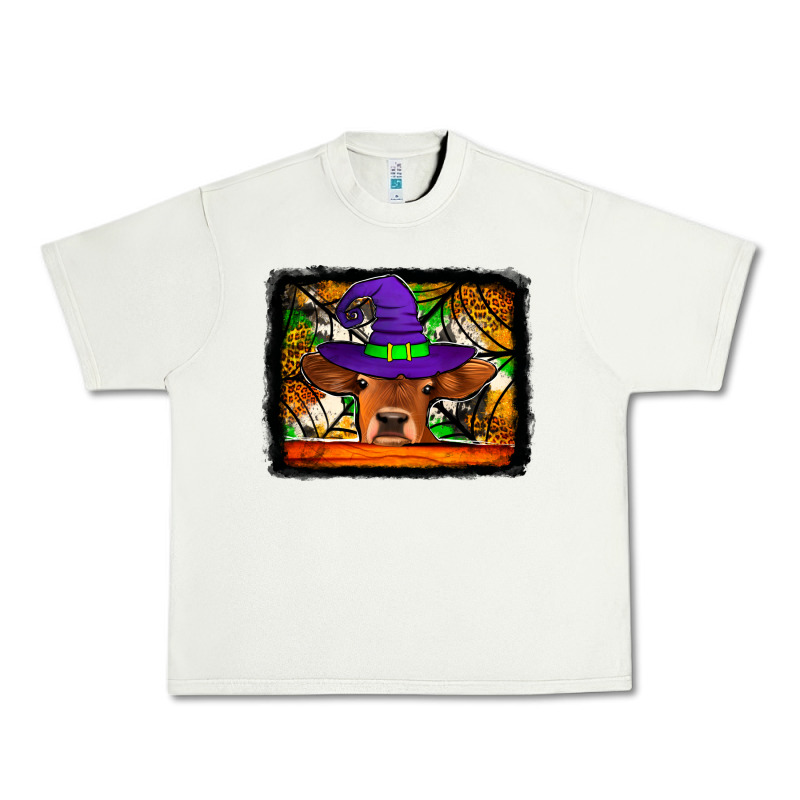 Halloween Heifer Urban Heavy Tee by Jasminsmagicworld | Teevron
