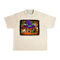 Sandshell halloween heifer Urban Heavy Tee - Jasminsmagicworld