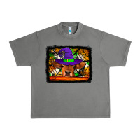 Tornado halloween heifer Urban Heavy Tee - Jasminsmagicworld
