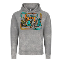 Cloud Rock leopard camo boy mama Mother's Day Vintage Hoodie - LillyAllenDesigns