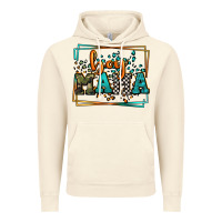 Vintage Artic leopard camo boy mama Mother's Day Vintage Hoodie - LillyAllenDesigns