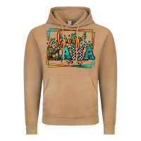 Vintage Camel leopard camo boy mama Mother's Day Vintage Hoodie - LillyAllenDesigns