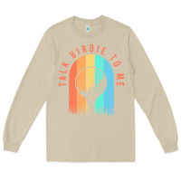 Mushroom golf funny golf clothing for a golf player Long Sleeve Tee - linhVisuals
