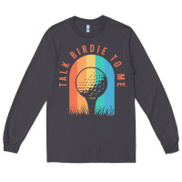 Smoke golf funny golf clothing for a golf player Long Sleeve Tee - linhVisuals