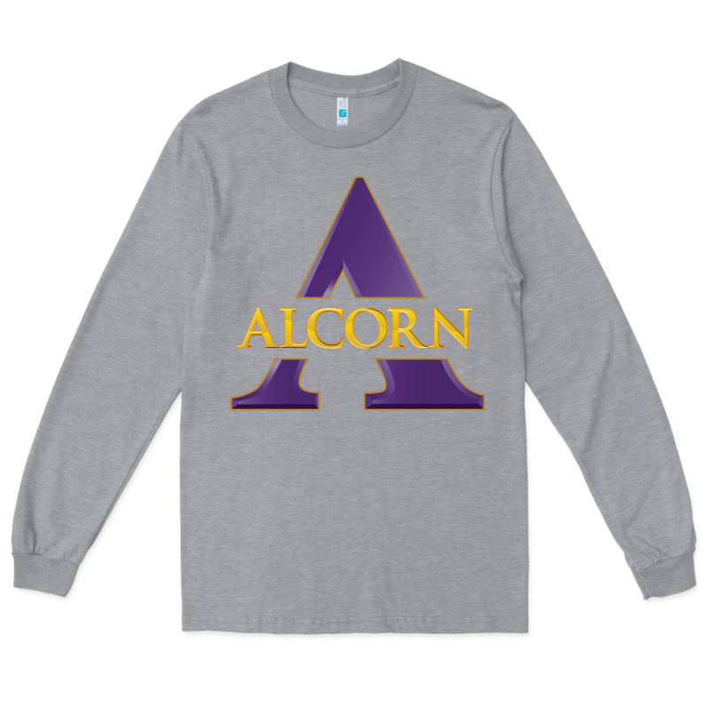 Alcorn State Athletics Long Sleeve Tee by linhVisuals | Teevron
