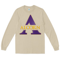 Mushroom alcorn state athletics Long Sleeve Tee - linhVisuals