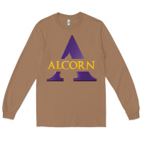 Toasted Coconut alcorn state athletics Long Sleeve Tee - linhVisuals