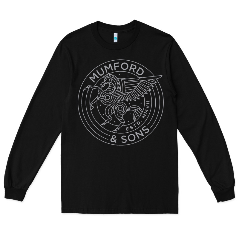 #mumford And #sons #pegasus Long Sleeve Tee by linhVisuals | Teevron