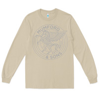 Mushroom #mumford and #sons #pegasus Long Sleeve Tee - linhVisuals