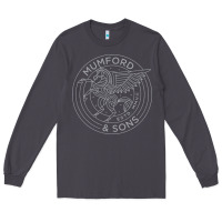 Smoke #mumford and #sons #pegasus Long Sleeve Tee - linhVisuals