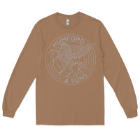 Toasted Coconut #mumford and #sons #pegasus Long Sleeve Tee - linhVisuals