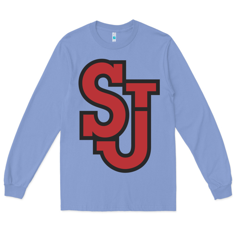 St. John's Red Storm Long Sleeve Tee by linhVisuals | Teevron