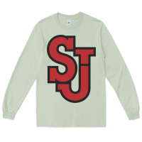Matcha st. john's red storm Long Sleeve Tee - linhVisuals