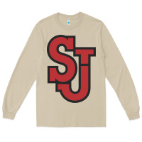 Mushroom st. john's red storm Long Sleeve Tee - linhVisuals