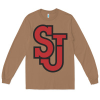 Toasted Coconut st. john's red storm Long Sleeve Tee - linhVisuals