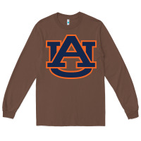 Chestnut auburn tigers Long Sleeve Tee - linhVisuals