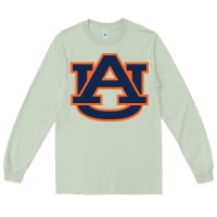 Matcha auburn tigers Long Sleeve Tee - linhVisuals
