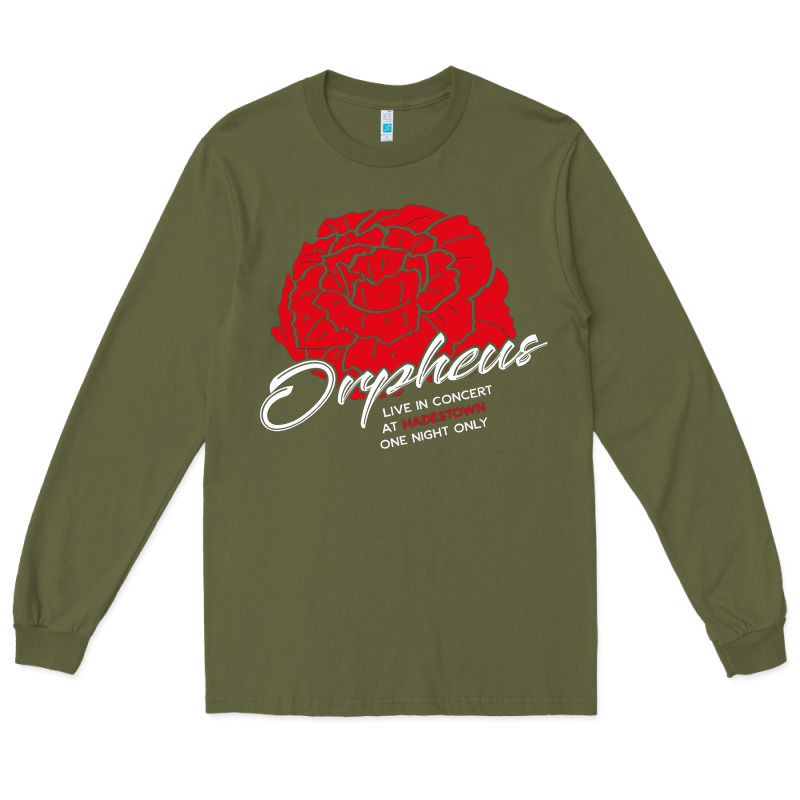 Hadestown Long Sleeve Tee by linhVisuals | Teevron