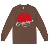 Chestnut hadestown Long Sleeve Tee - linhVisuals