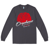 Smoke hadestown Long Sleeve Tee - linhVisuals