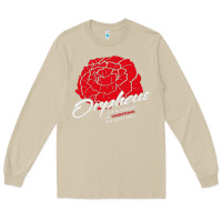 Mushroom hadestown Long Sleeve Tee - linhVisuals