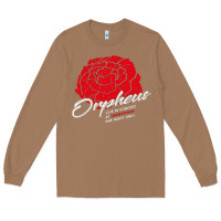 Toasted Coconut hadestown Long Sleeve Tee - linhVisuals