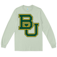 Matcha baylor athletics Long Sleeve Tee - linhVisuals