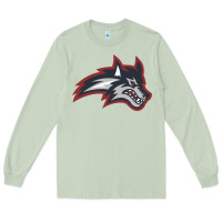 Matcha stony brook seawolves Long Sleeve Tee - linhVisuals
