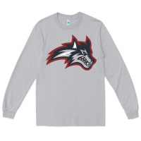 Stony Brook Seawolves Long Sleeve Tee | Teevron
