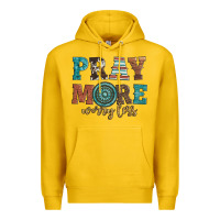 Lemon pray more worry less Premium Hoodie - Artiststas