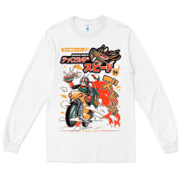 Ramen Rider Food, Noodles Long Sleeve Tee | Teevron