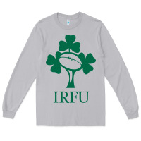 Moon Dust irish rugby football union Long Sleeve Tee - linhVisuals