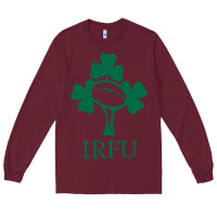 Irish Rugby Football Union Long Sleeve Tee | Teevron