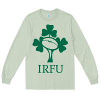 Matcha irish rugby football union Long Sleeve Tee - linhVisuals