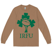 Toasted Coconut irish rugby football union Long Sleeve Tee - linhVisuals